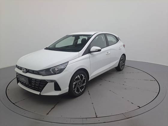 HYUNDAI HB20 1.0 TGDI FLEX COMFORT PLUS AUTOMÁTICO